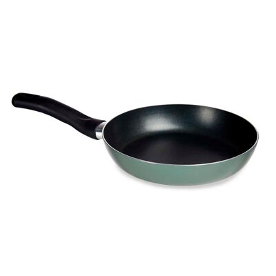 SARTEN ALUMINIO PRENSADO 28CM VERDE Color: Verde