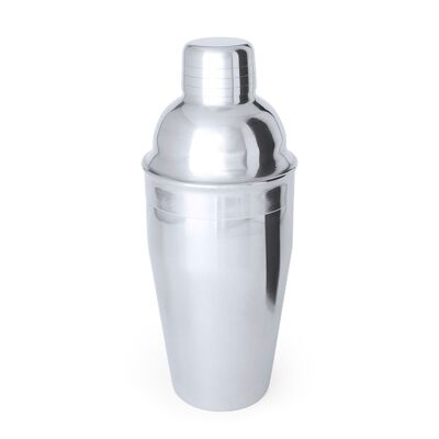 Cocktelera Tobassy 550 ml. Color: Plata