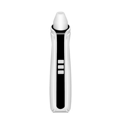 Instrumento limpieza puntos negros ajustable 3 niveles gran potencias de succión. Color: Blanco