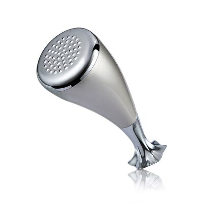Instrumento de inducción magnética CON VIBRACIONES alta frecuencia Floret Color: Plata