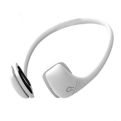 Dispositivo EMS de electroestimulación facial 105D. Efecto reafirmante, remodelador, suavizar signos edad. Color: Blanco