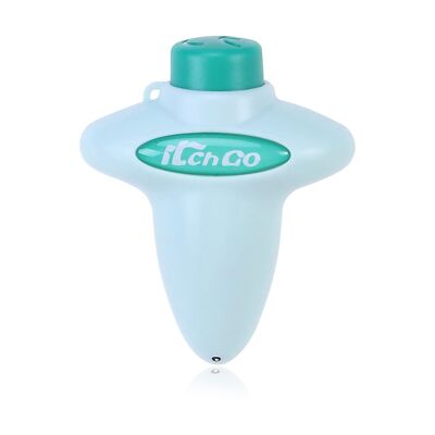 Relief for mosquito bites. Hypoallergenic.Color: Green