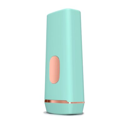 T22 Pulsed Light Epilator Color: Turquoise