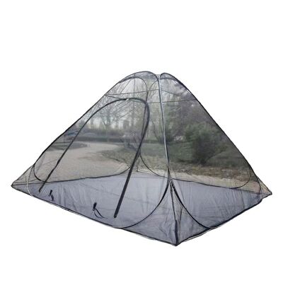 Mosquito net tent type 200x200x135cm Color: Black