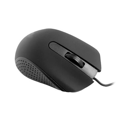 Wired Mouse Color: Black