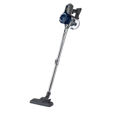 Aspirateur balai sans fil 3 en 1, avec 2000 W de puissance. Couleur : Argent