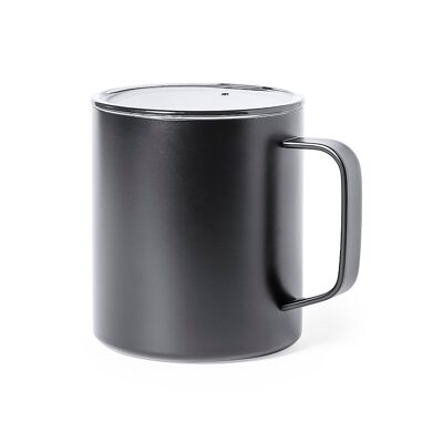 Taza Térmica 420 ml. Aislamiento de Cobre al Vacío