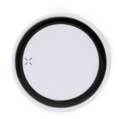 Caricabatterie wireless bicolore da 5 W