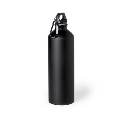 Bottiglia in alluminio opaco da 800 ml
