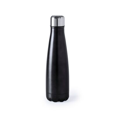 Bottiglia in acciaio inox opaco da 630 ml
