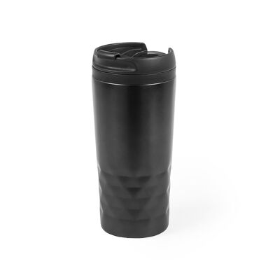 Vaso Térmico doble pared frío/calor 310 ml acero inox.