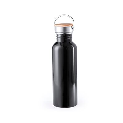 Bottiglia in acciaio e bambù da 800 ml