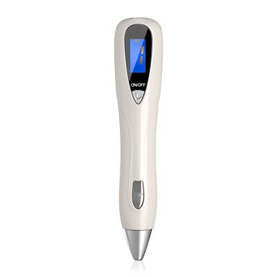 Eraser Pen to remove moles, spots, warts, freckles, etc.