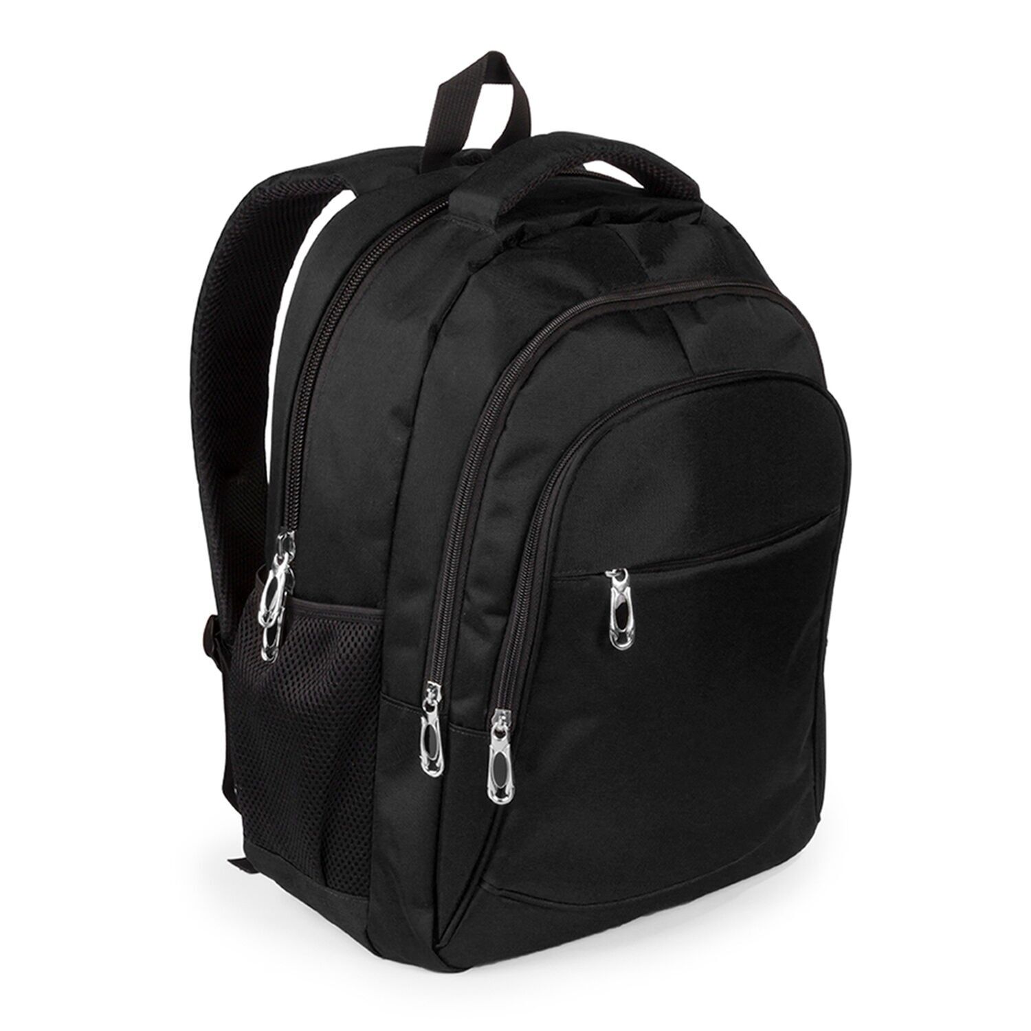 Arcano-Rucksack aus strapazierfähigem 600D-Nylon mit gepolstertem Laptop-Innenfach.