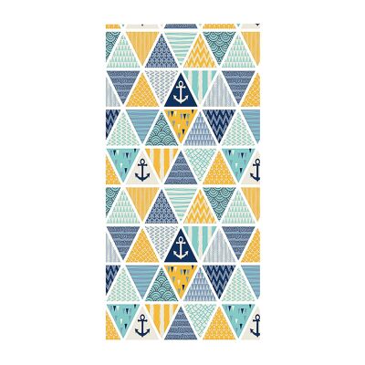 Toalla anti-arena 160x80 cms 205 GSM.