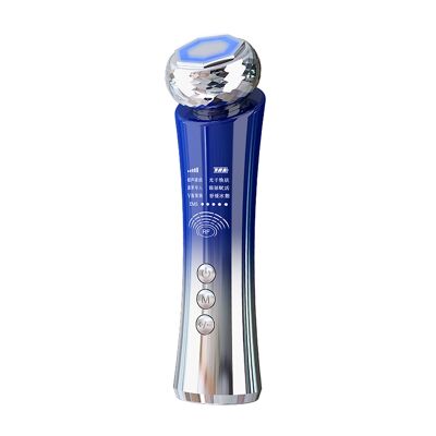 Instrument de beauté RF pour apaiser et rajeunir la peau