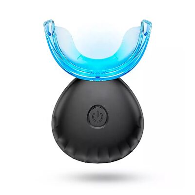 LED teeth whitening.