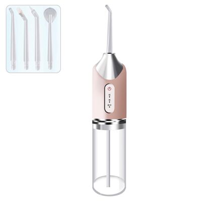 Irrigateur buccal à 4 têtes