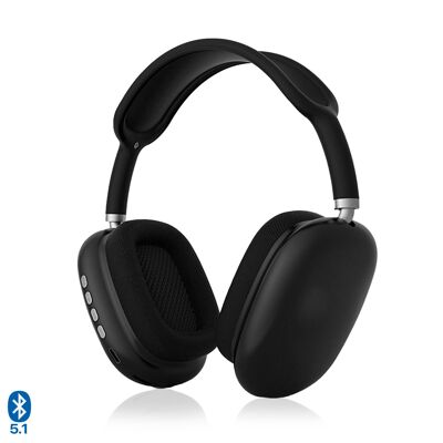 Auricolari wireless Bluetooth P9, ergonomici.