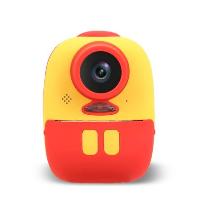 26mpx Digital Bunny Camera with FHD Video and Photos for Kids. Instant printing of your favorite photos. With flash.