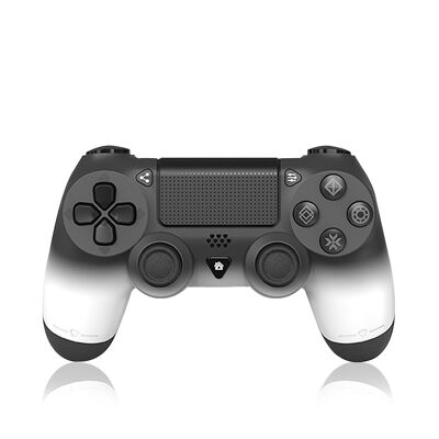 Controller Dobe compatibile con PS4. Funzionalità complete.