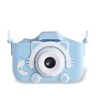 Appareil photo numérique X2, photo et vidéo 20mpx, pour enfants. Zoom numérique 8x, lecteur MP3, jeux.