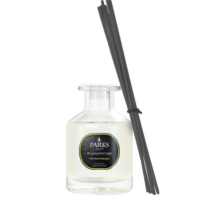 Difusor De Lima, Albahaca Y Mandarina 100ml