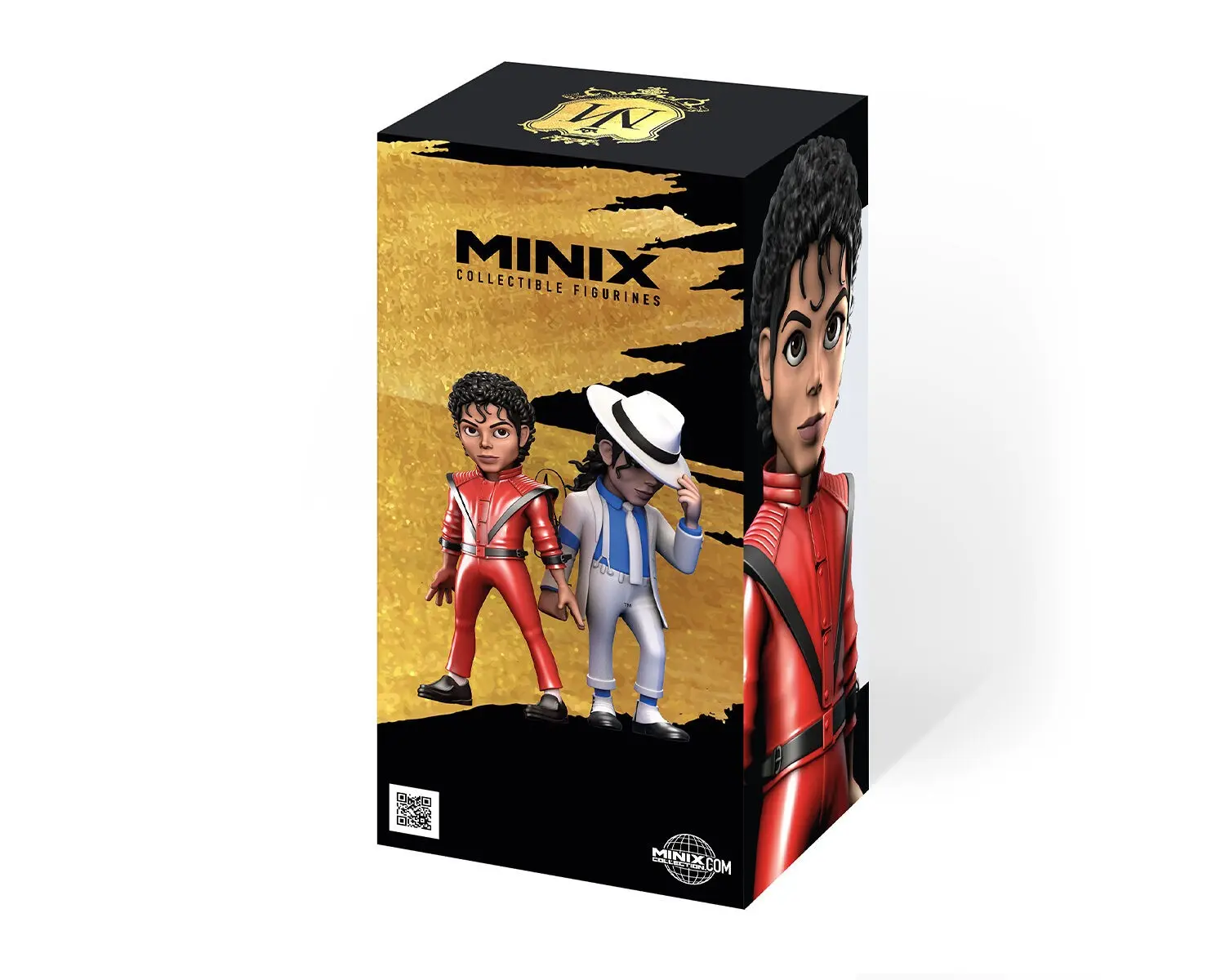 Buy wholesale Michael Jackson Figurine - Thriller- Minix Figurine 106
