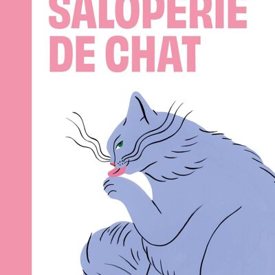 BOOK - Damn Cat