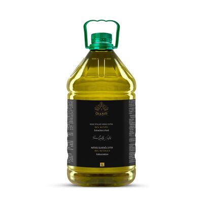 Aceite de oliva virgen extra de 5L