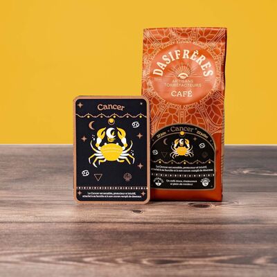 Cancer Coffee, The Generous - Astro Blend