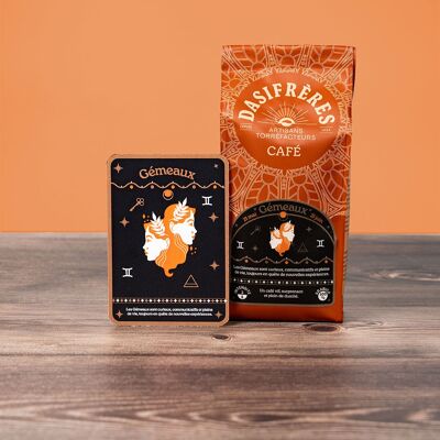Café Géminis, El Cambiante - Mezcla Astro
