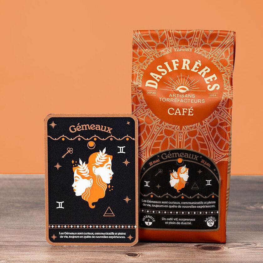 Gemini Coffee, The Changeable - Astro Blend