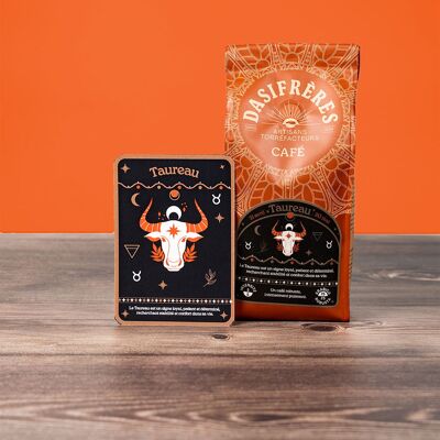 Taurus Coffee, The Serenity - Astro Blend