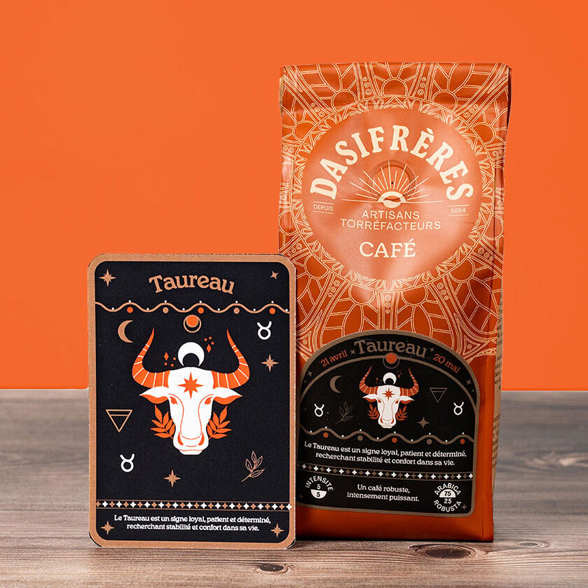 Taurus Coffee, The Serenity - Astro Blend