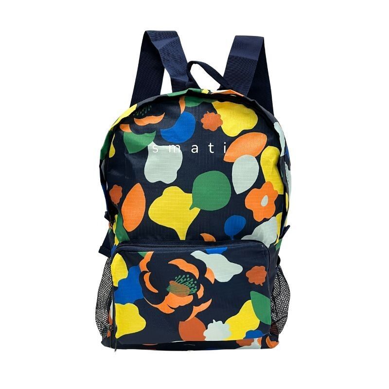 Zaino pieghevole Camellias