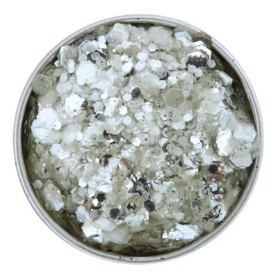 Brillantina ecológica Arctic Blast