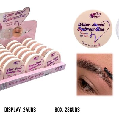 GEL PARA LIFTING DE CEJAS FIJACIÓN EXTREMA