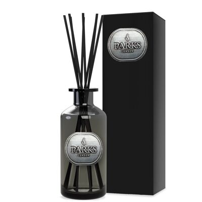 DIFFUSORE BOURBON E ACERO 220ML