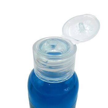 Mini-flacon de 100ml "Polar Bear" de Gel Hydroalcoolique - Parfum Cola 2