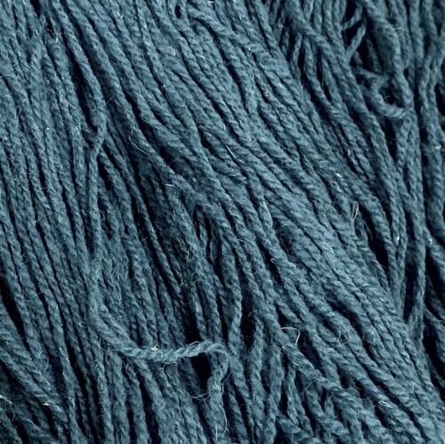Green/Blue Organic Wool Yarn
