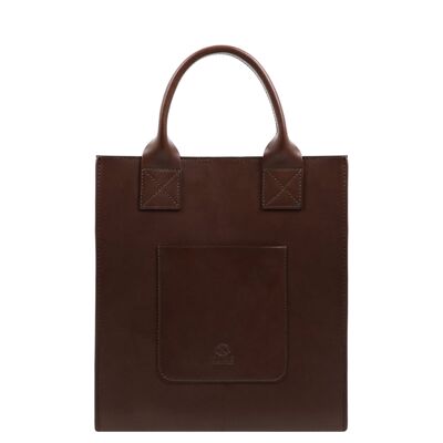 Borsa tote in pelle da donna - The Republic