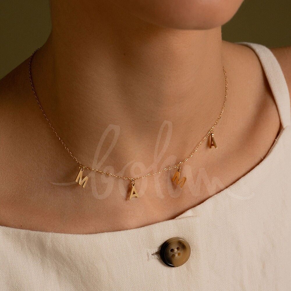 Mama-Halskette