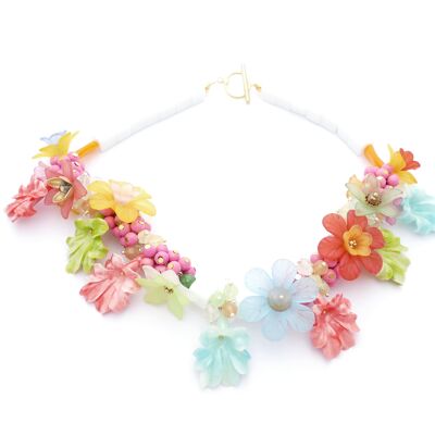 Collar Margarita Multicolor