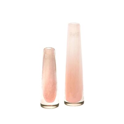 VASE SOLIFLEUR - ROSE ANCIENNE
