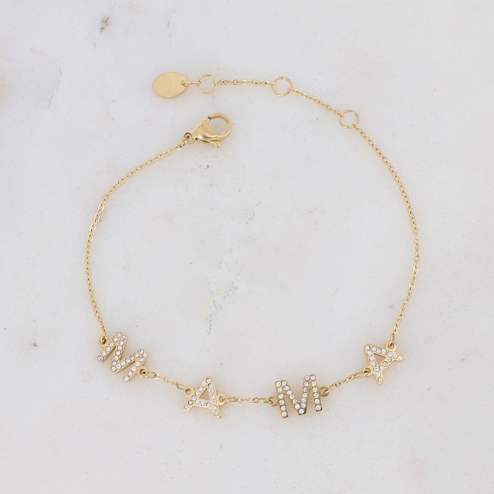 MAMA Armband - Zirkoniumoxide