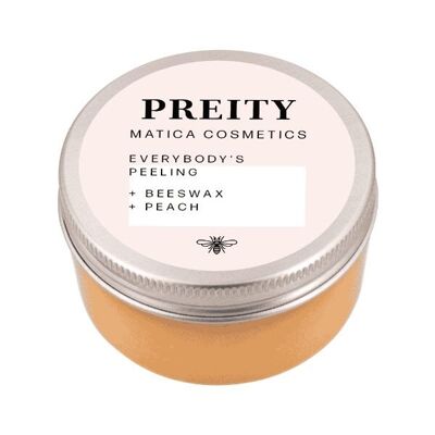 Peeling PREITY – Pêche XXL