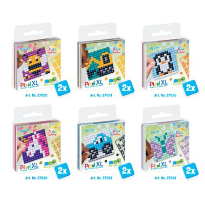 Pixel XL Magnet Fun Set - Bestseller Bundle