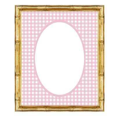 Decorazione murale per cameretta Coeur et Maman - Tappetino a quadretti | Regalo per neonati