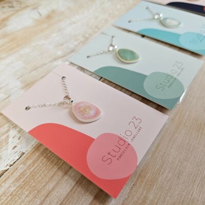 Pendant Pebble